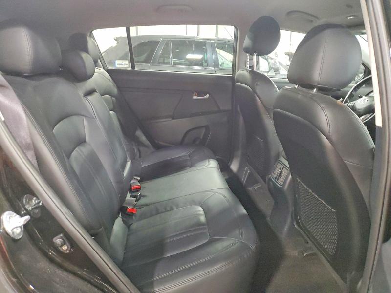 2016 Kia Sportage მანქანა იყიდება აუქციონზე, vin: KNDPCCAC1G7816877, აუქციონის ნომერი: 56183156