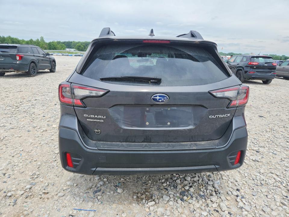58970906 :رقم المزاد ، 4S4BTAFC9M3134545 vin ، 2021 Subaru Outback مزاد بيع