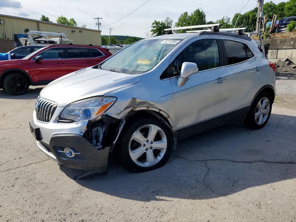 58210386 :رقم المزاد ، KL4CJFSB7FB040434 vin ، 2015 Buick Encore مزاد بيع