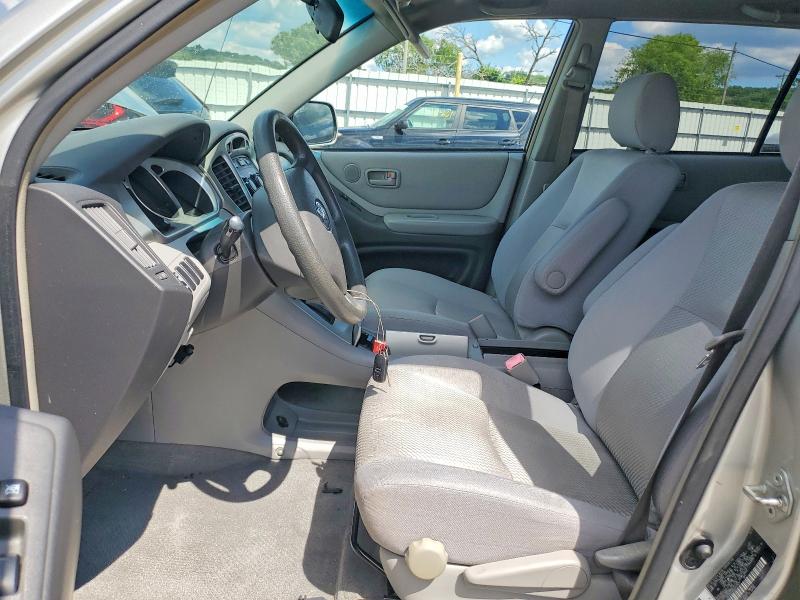 2006 Toyota Highlander მანქანა იყიდება აუქციონზე, vin: JTEGD21AX60153429, აუქციონის ნომერი: 58470356