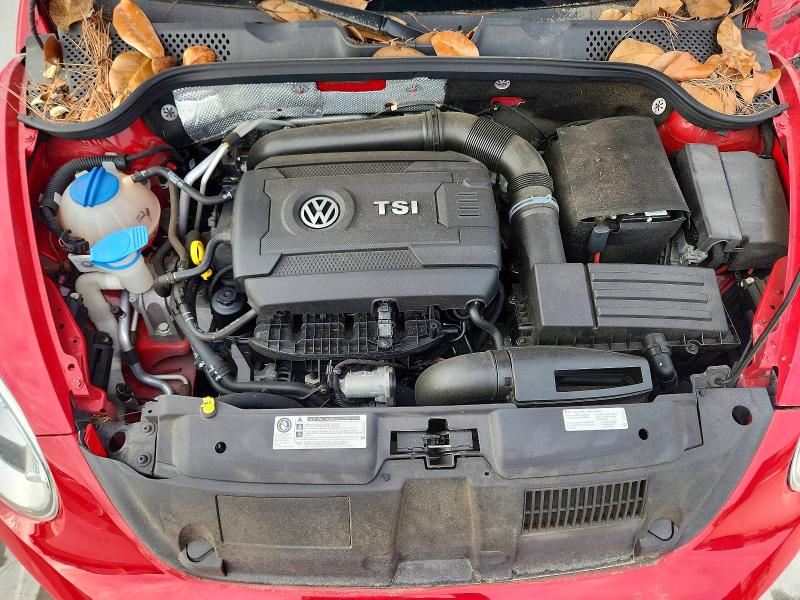 Aukcja sprzedaży 2014 Volkswagen Beetle, vin: 3VWF17AT2EM640267, numer aukcji: 56582316