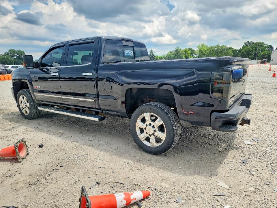 Продаж на аукціоні авто 2017 Chevrolet Silverado, vin: 1GC1KWEY7HF233625, номер лоту: 58705696