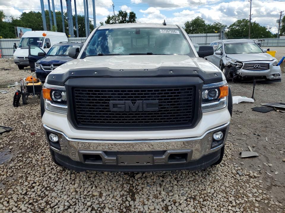 Продажа на аукционе авто 2015 Gmc Sierra, vin: 3GTU2VEC9FG118273, номер лота: 57267266