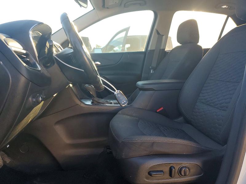 56058726 :رقم المزاد ، 3GNAXKEV7MS156333 vin ، 2021 Chevrolet Equinox مزاد بيع