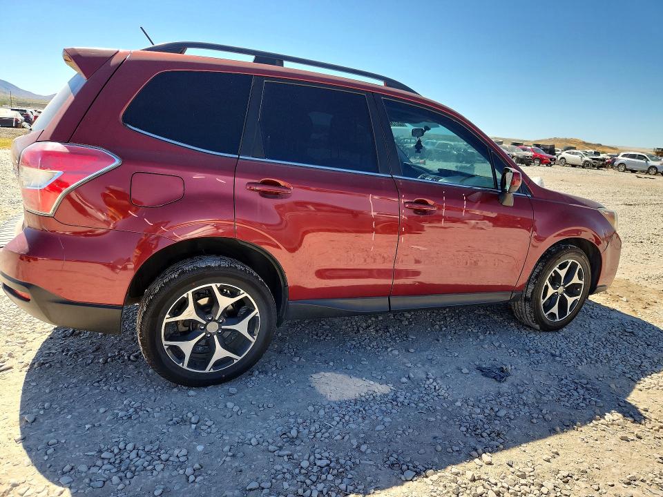Продажа на аукционе авто 2014 Subaru Forester, vin: JF2SJGDC6EH490733, номер лота: 57154436