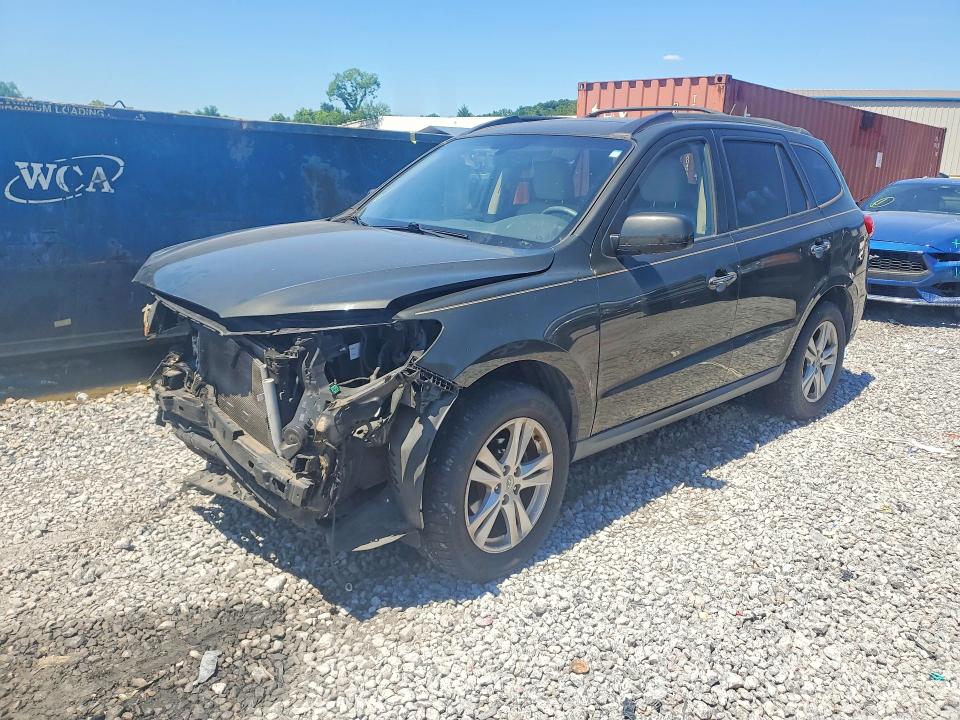Aukcja sprzedaży 2010 Hyundai Santa Fe, vin: 5NMSK4AG9AH341503, numer aukcji: 55947836