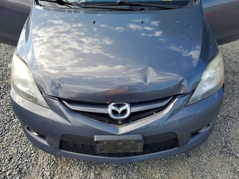 58439276 :رقم المزاد ، JM1CR2WL8A0374955 vin ، 2010 Mazda 5 مزاد بيع