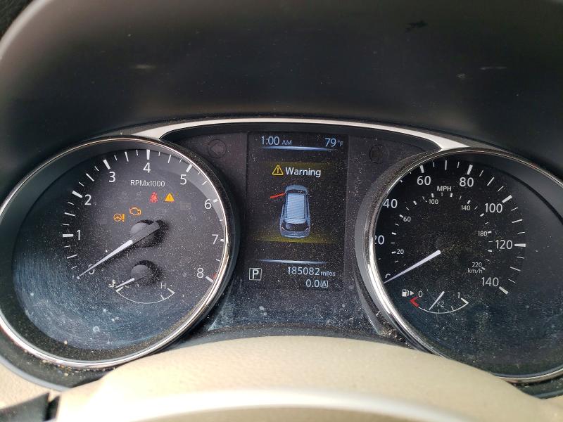 Aukcja sprzedaży 2015 Nissan Rogue, vin: KNMAT2MV0FP507560, numer aukcji: 56236726