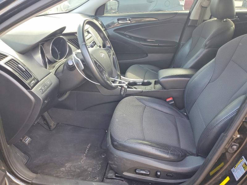 57879446 :رقم المزاد ، 5NPEC4AC0EH901568 vin ، 2014 Hyundai Sonata مزاد بيع