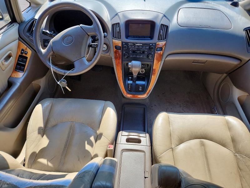 Продажа на аукционе авто 1999 Lexus Rx, vin: JT6HF10U0X0094876, номер лота: 57688526
