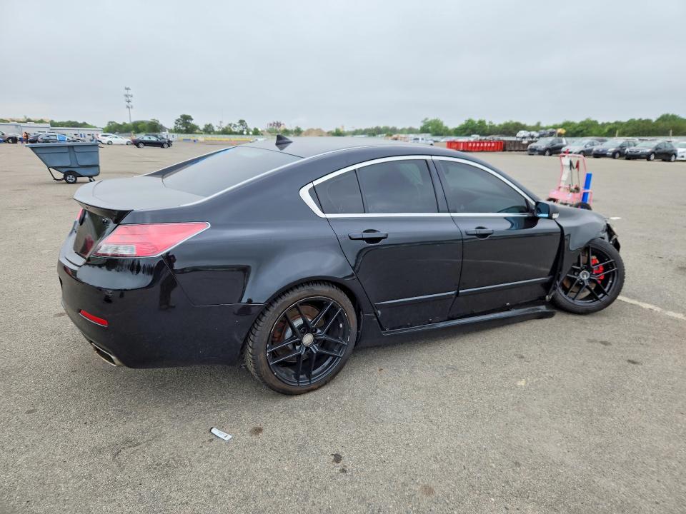 Aukcja sprzedaży 2012 Acura Tl, vin: 19UUA8F50CA011743, numer aukcji: 57112636