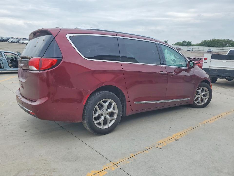 Aukcja sprzedaży 2017 Chrysler Pacifica, vin: 2C4RC1EG5HR653645, numer aukcji: 56480126