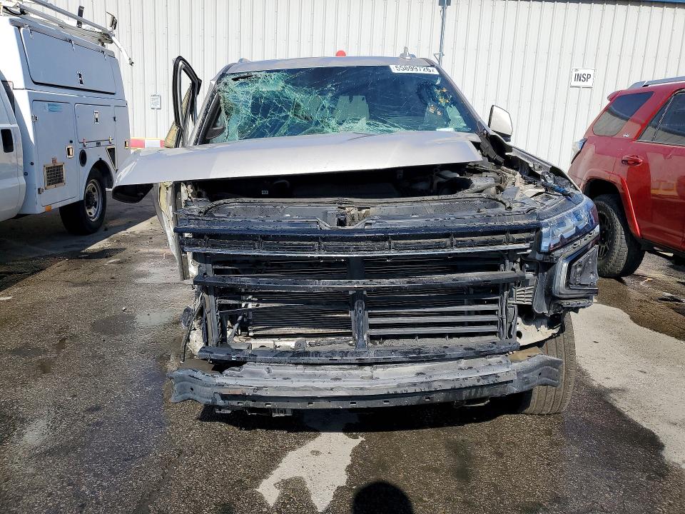 55899726 :رقم المزاد ، 1GNSCNKD4PR395262 vin ، 2023 Chevrolet Tahoe مزاد بيع