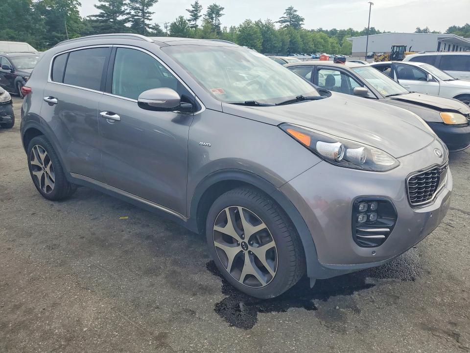 Aukcja sprzedaży 2017 Kia Sportage, vin: KNDPRCA64H7240793, numer aukcji: 56822046
