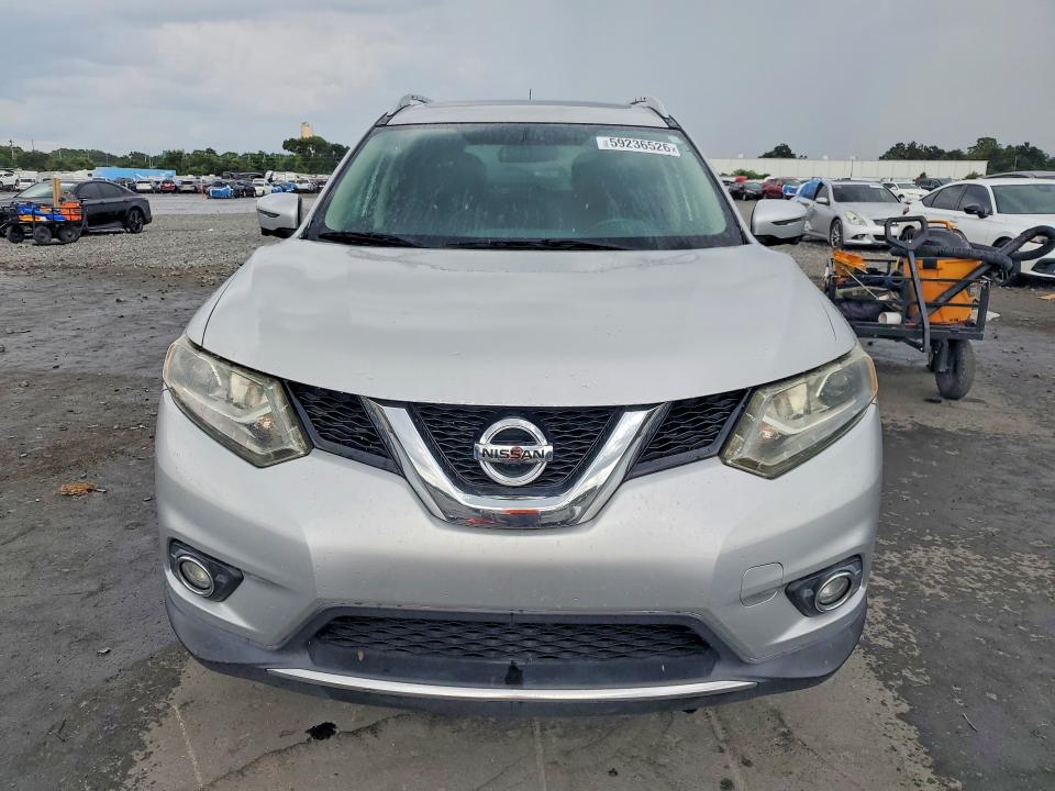 Aukcja sprzedaży 2016 Nissan Rogue, vin: 5N1AT2MT9GC740145, numer aukcji: 59236526