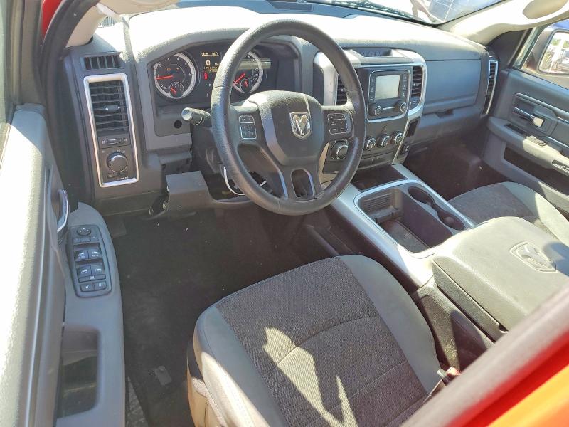 55961536 :رقم المزاد ، 1C6RR6GG1HS722846 vin ، 2017 Ram 1500 مزاد بيع