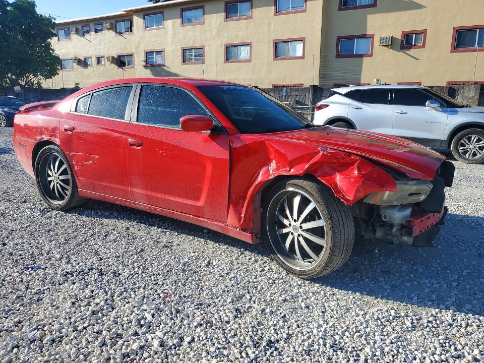 2013 Dodge Charger მანქანა იყიდება აუქციონზე, vin: 2C3CDXHG0DH738351, აუქციონის ნომერი: 58809696