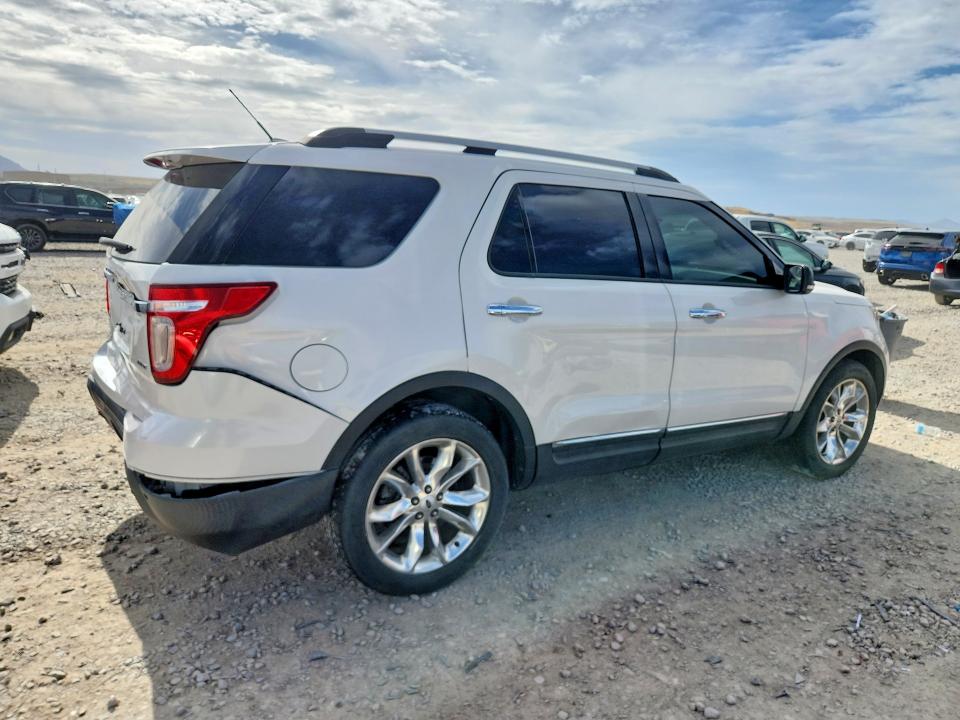 2015 Ford Explorer მანქანა იყიდება აუქციონზე, vin: 1FM5K8D87FGA34706, აუქციონის ნომერი: 56792906
