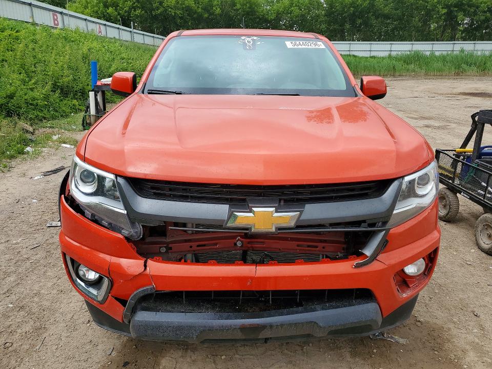 Продажа на аукционе авто 2016 Chevrolet Colorado, vin: 1GCGTDE30G1305552, номер лота: 56440296