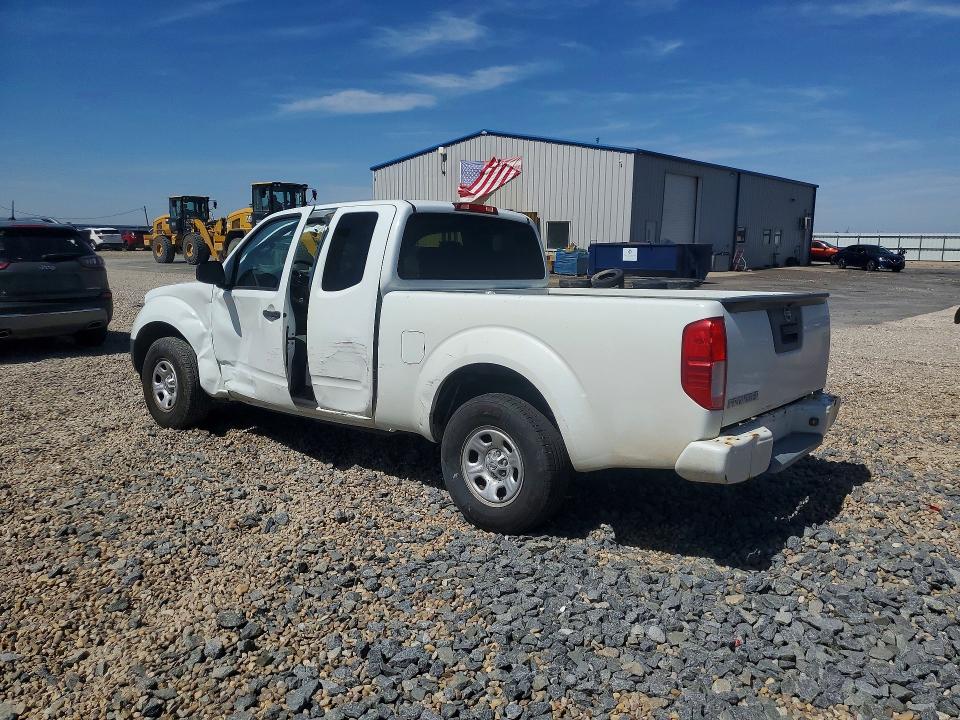 2017 Nissan Frontier მანქანა იყიდება აუქციონზე, vin: 1N6BD0CT0HN720445, აუქციონის ნომერი: 56966986