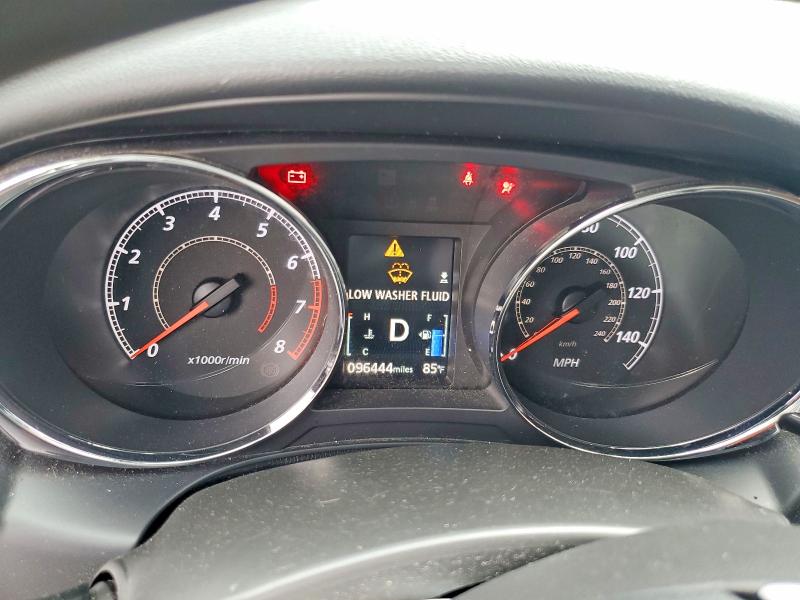 2020 Mitsubishi Outlander Sport მანქანა იყიდება აუქციონზე, vin: JA4AP3AU7LU013192, აუქციონის ნომერი: 57628556