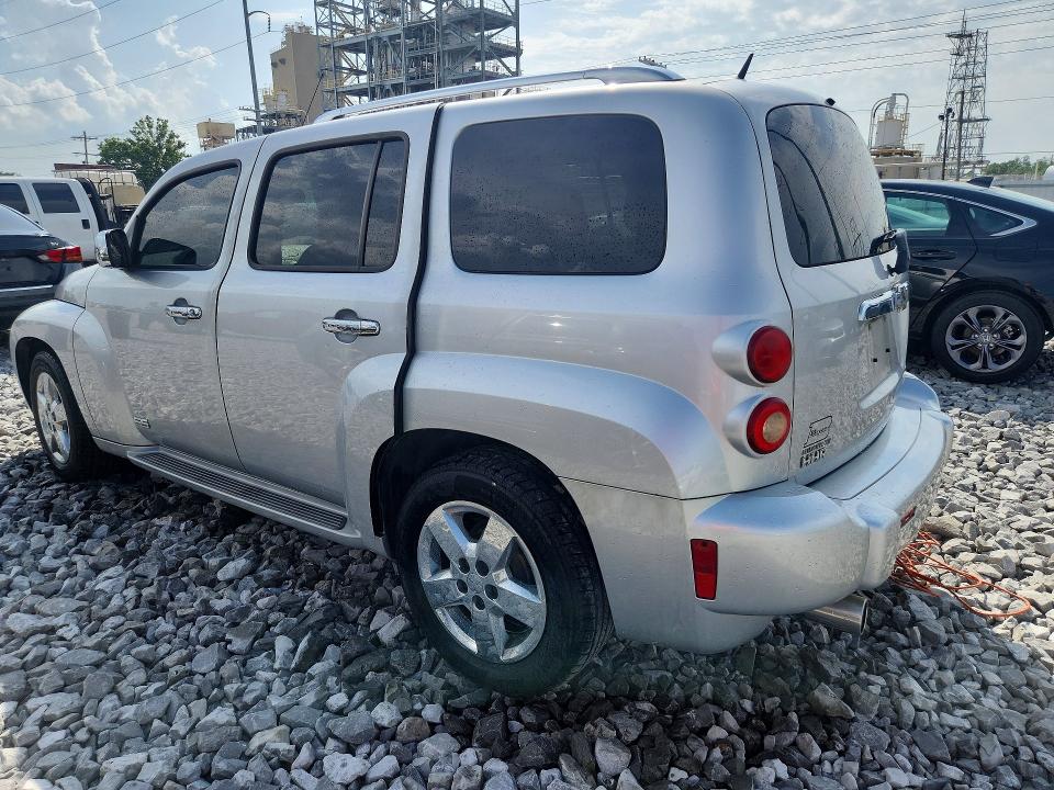 58585056 :رقم المزاد ، 3GNBABDB1AS591969 vin ، 2010 Chevrolet Hhr مزاد بيع