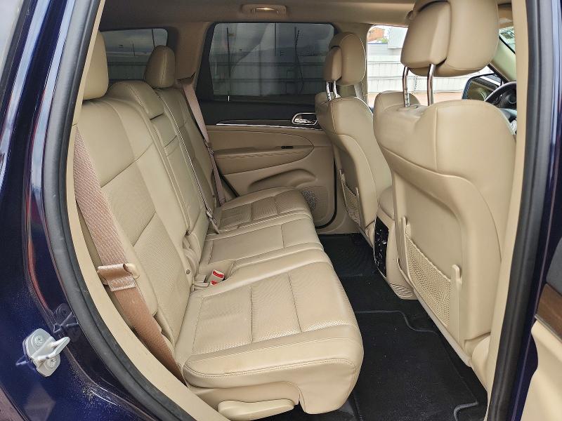 2015 Jeep Grand Cherokee მანქანა იყიდება აუქციონზე, vin: 1C4RJFBG3FC628806, აუქციონის ნომერი: 56833856