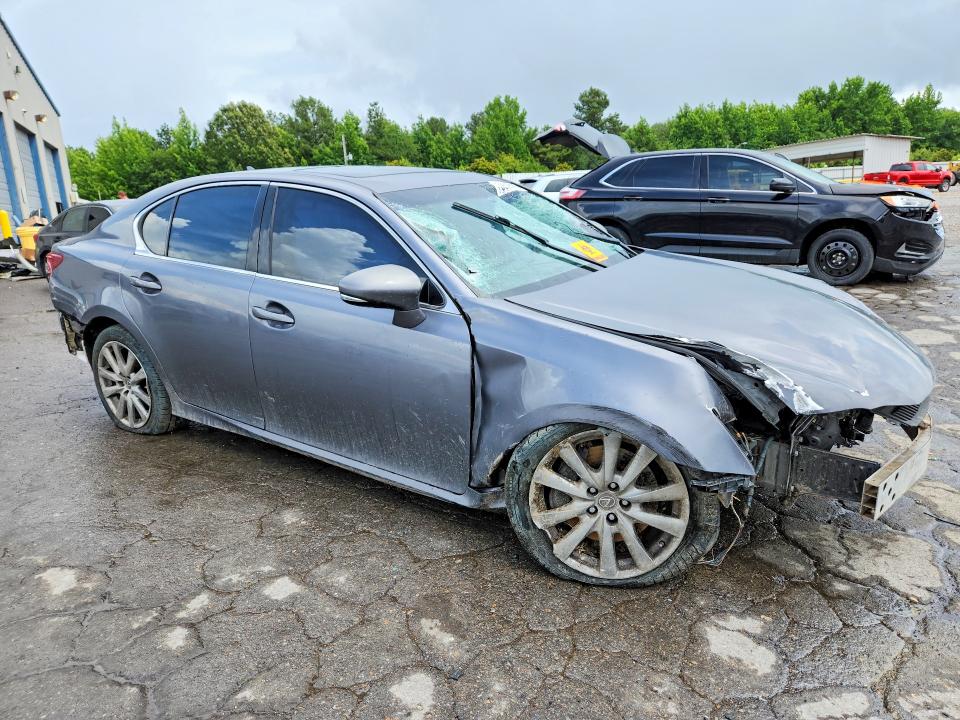 2013 Lexus Gs მანქანა იყიდება აუქციონზე, vin: JTHBE1BL5D5022221, აუქციონის ნომერი: 56528976