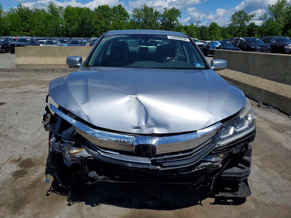 55088836 :رقم المزاد ، 1HGCR2F88GA234355 vin ، 2016 Honda Accord مزاد بيع