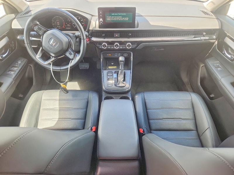 57718696 :رقم المزاد ، 2HKRS4H71SH482283 vin ، 2025 Honda Cr-v مزاد بيع