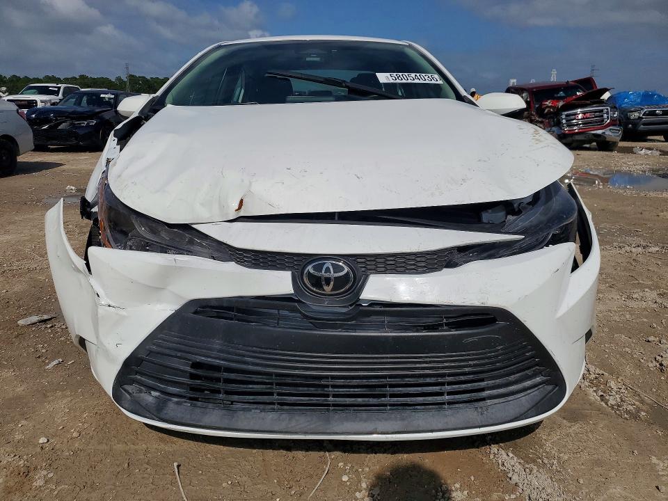 Aukcja sprzedaży 2026 Toyota Corolla, vin: 5YFB4MDE5TP365746, numer aukcji: 58054036