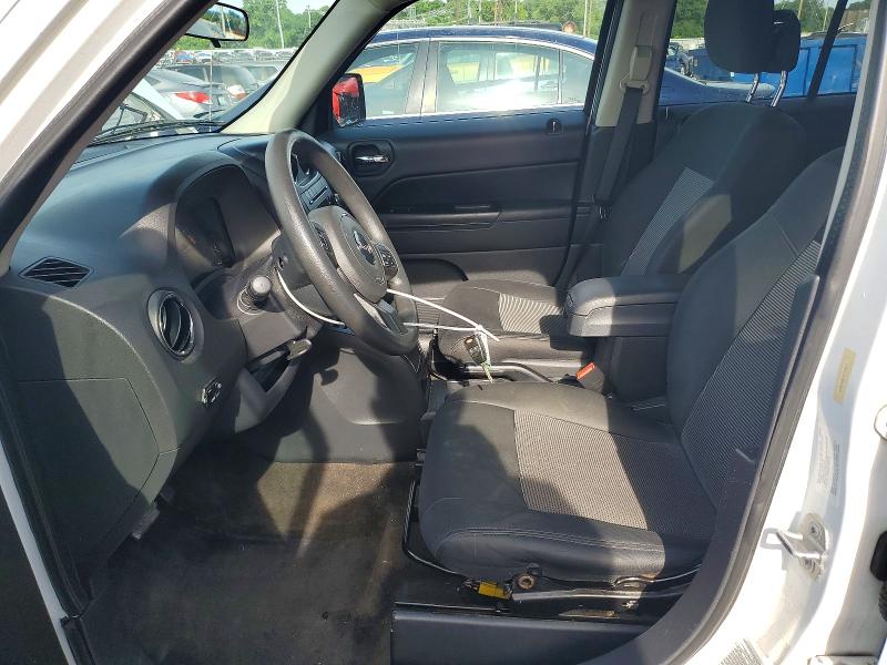 Продаж на аукціоні авто 2014 Jeep Patriot, vin: 1C4NJRBB7ED728811, номер лоту: 55321736
