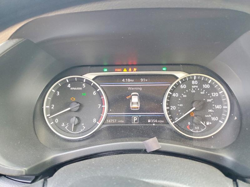 Aukcja sprzedaży 2025 Nissan Sentra, vin: 3N1AB8CVXSY399418, numer aukcji: 56315576