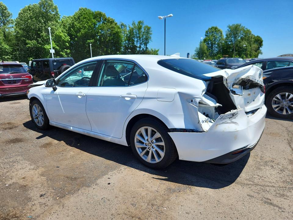 Продажа на аукционе авто 2022 Toyota Camry, vin: 4T1C11BK4NU056582, номер лота: 56069696