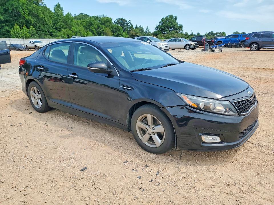 2015 Kia Optima მანქანა იყიდება აუქციონზე, vin: 5XXGM4A72FG387941, აუქციონის ნომერი: 58582236