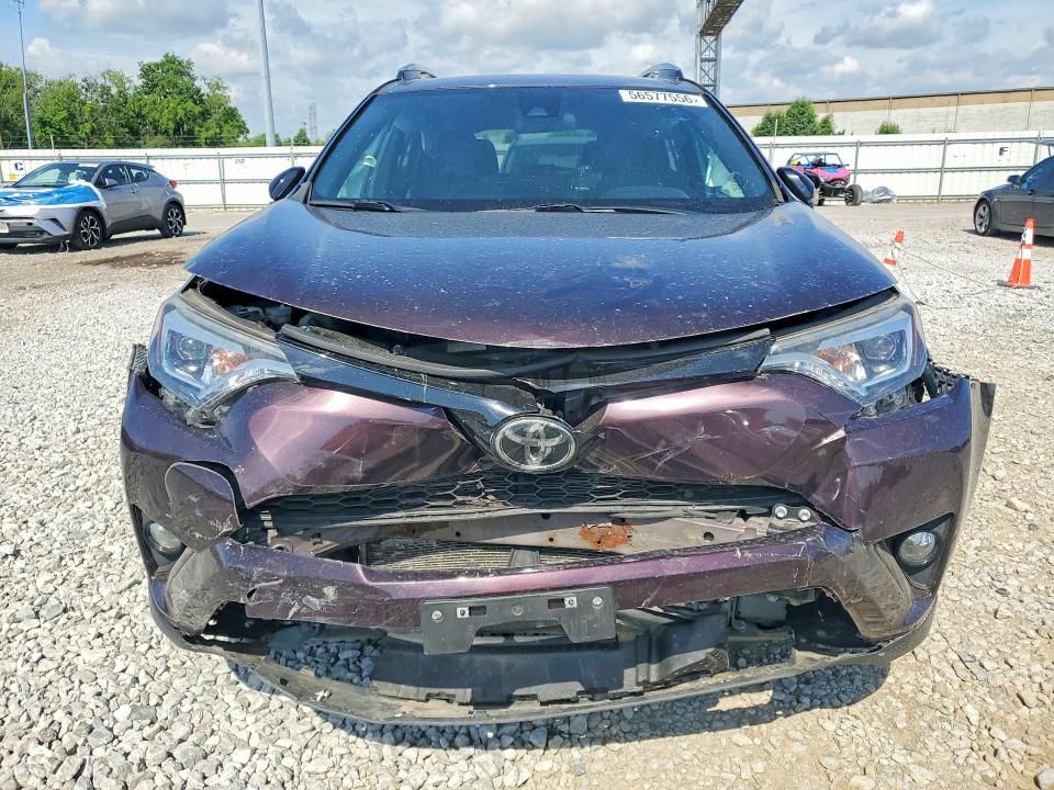 Aukcja sprzedaży 2018 Toyota Rav4, vin: 2T3JFREV5JW837500, numer aukcji: 56577556