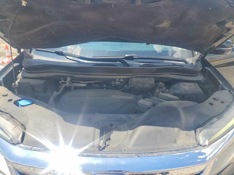 Продажа на аукционе авто 2020 Honda Pilot, vin: 5FNYF6H09LB028698, номер лота: 58385206