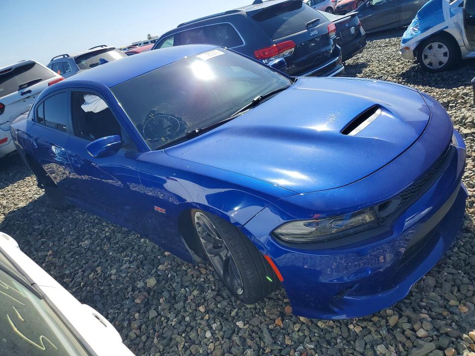 Aukcja sprzedaży 2020 Dodge Charger, vin: 2C3CDXGJ9LH174985, numer aukcji: 57087276