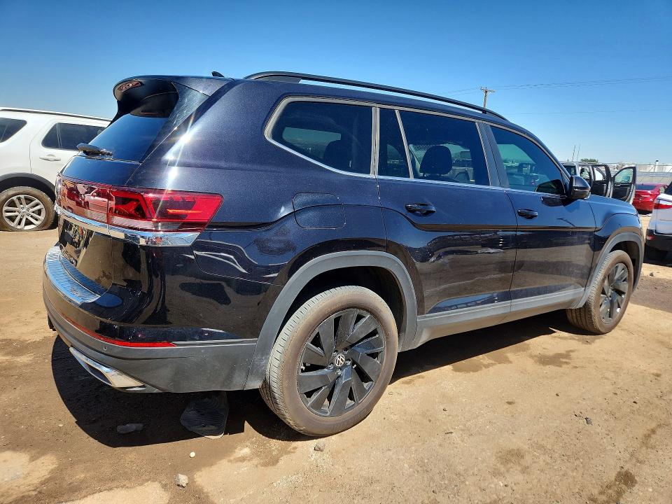 Продаж на аукціоні авто 2024 Volkswagen Atlas, vin: 1V2JR2CA2RC622104, номер лоту: 54286646