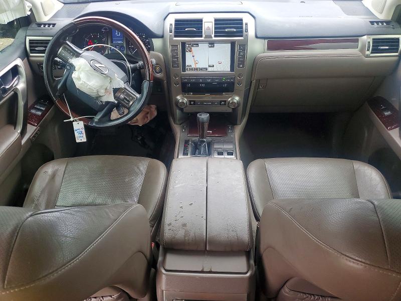 Aukcja sprzedaży 2018 Lexus Gx, vin: JTJBM7FX8J5194093, numer aukcji: 56316406