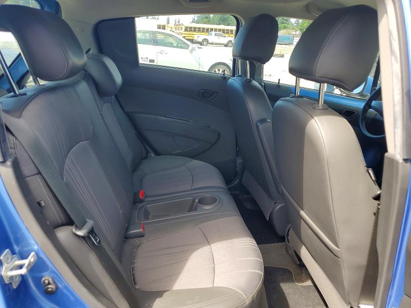 Aukcja sprzedaży 2015 Chevrolet Spark, vin: KL8CA6S91FC742240, numer aukcji: 58162526