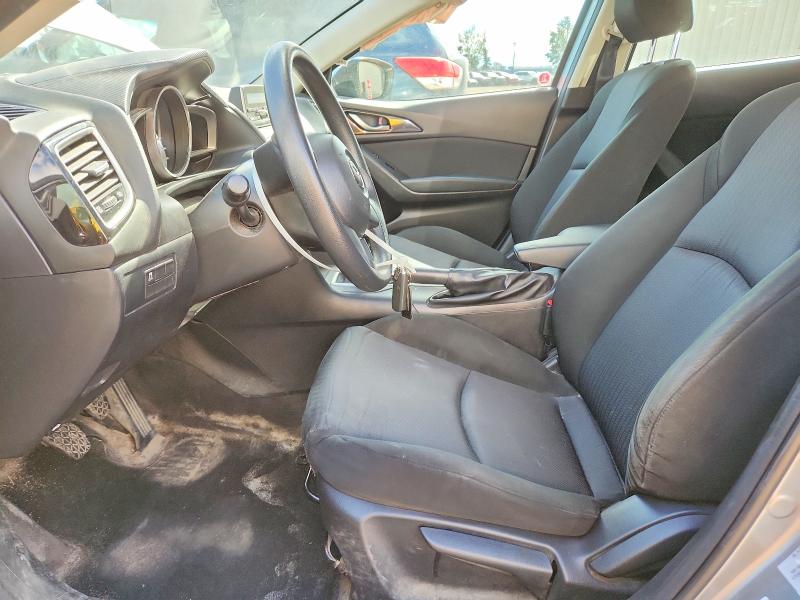 Продажа на аукционе авто 2015 Mazda 3, vin: 3MZBM1K70FM200988, номер лота: 58425106