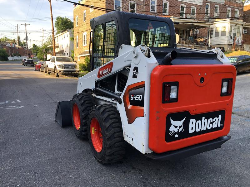 Продаж на аукціоні авто 2023 Bobcat Skidloader, vin: B4RH12299, номер лоту: 56539146