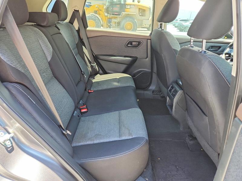 2022 Nissan Rogue მანქანა იყიდება აუქციონზე, vin: 5N1BT3AAXNC672335, აუქციონის ნომერი: 55547736