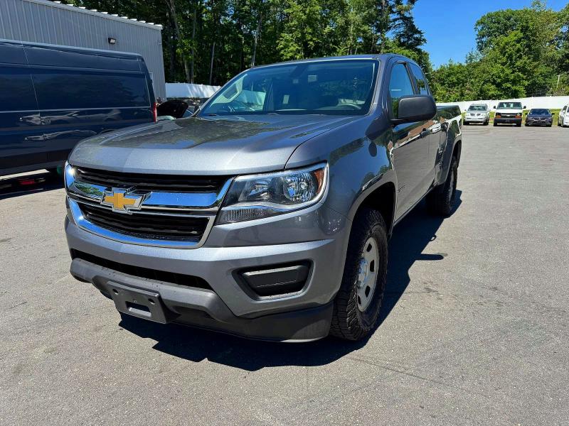 Aukcja sprzedaży 2020 Chevrolet Colorado, vin: 1GCHTBEA4L1213216, numer aukcji: 56412156