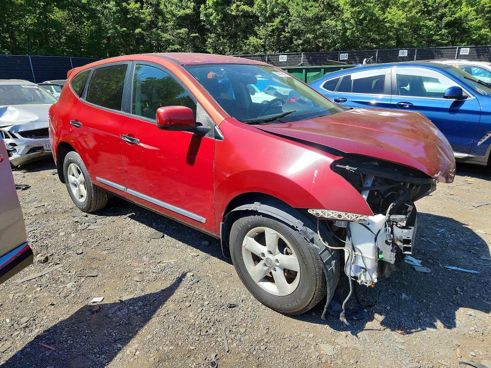 Продаж на аукціоні авто 2013 Nissan Rogue, vin: JN8AS5MT9DW024434, номер лоту: 55592646