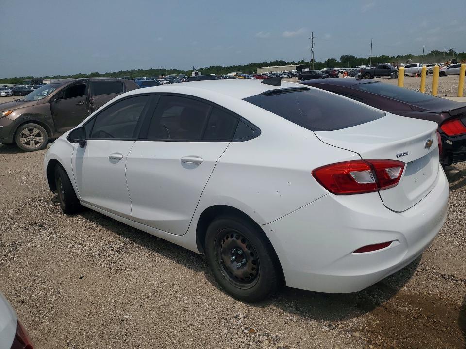 Aukcja sprzedaży 2018 Chevrolet Cruze, vin: 1G1BC5SM1J7125295, numer aukcji: 51968886
