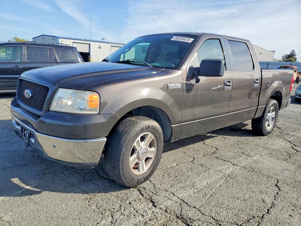 Продажа на аукционе авто 2006 Ford F-150, vin: 1FTRW12W36KC96545, номер лота: 55838636