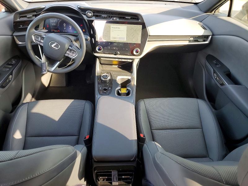 2025 Lexus Rz მანქანა იყიდება აუქციონზე, vin: JTJABABB4SA008728, აუქციონის ნომერი: 56511686