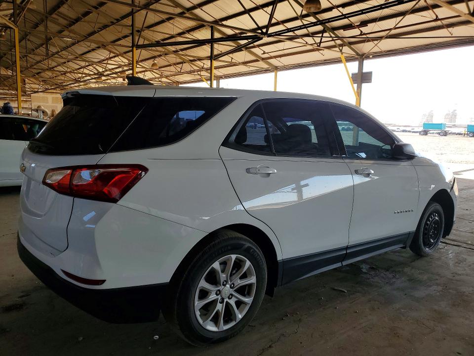 Aukcja sprzedaży 2019 Chevrolet Equinox, vin: 3GNAXHEV5KS651274, numer aukcji: 56517786